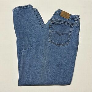 Vintage Levi’s 900 Series 1990s Jeans